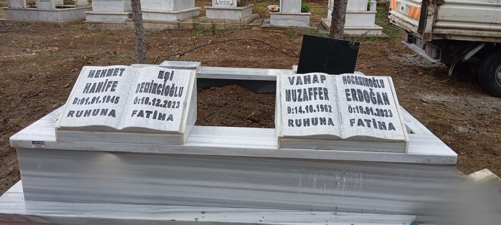 Konya mermer tezgah